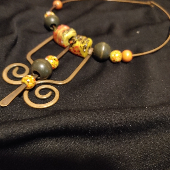 Homemade Necklace - Picture 3 of 3